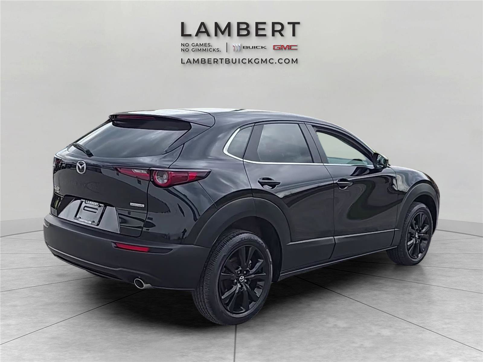 Used 2024 MAZDA CX-30 AWD 2.5 S w/ Select Sport Pkg image 5