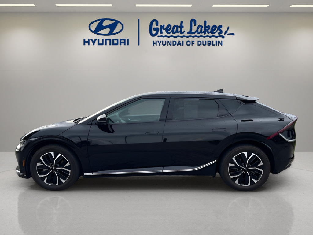 Used 2023 Kia EV6 Wind w/ Wind Technology Package AWD/4WD image 2