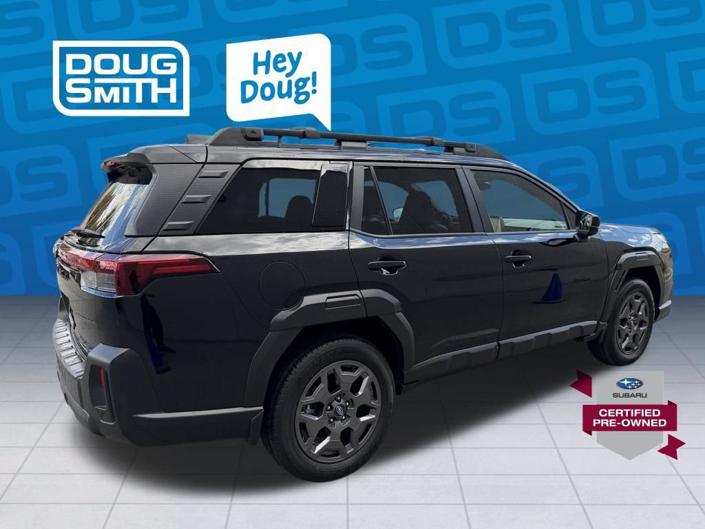 Certified 2026 Subaru Outback Premium AWD/4WD image 5