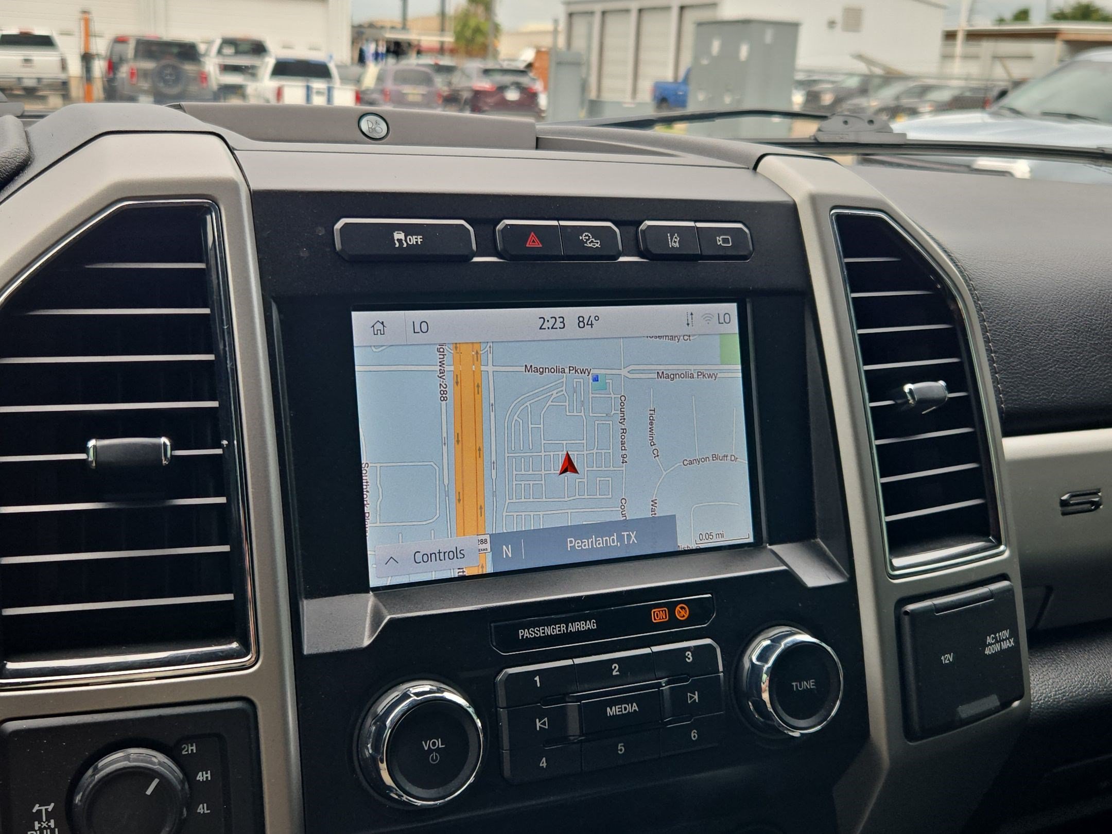 Used 2021 Ford F250 Lariat AWD/4WD image 22