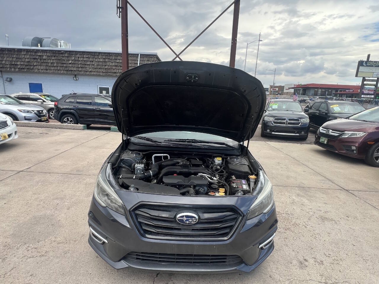 Used 2018 Subaru Legacy 2.5i Sport AWD/4WD image 20