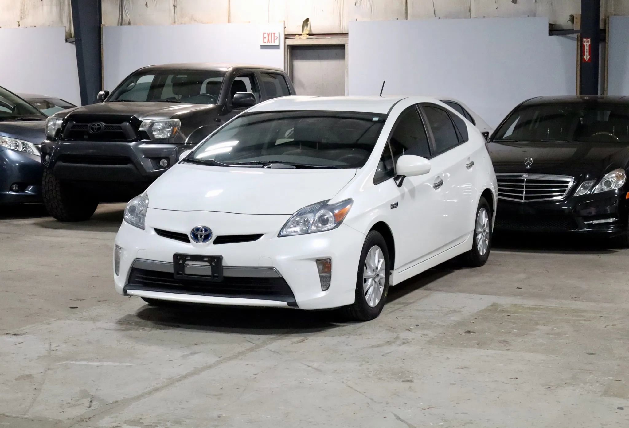 Used 2013 Toyota Prius Plug-In Hybrid image 1