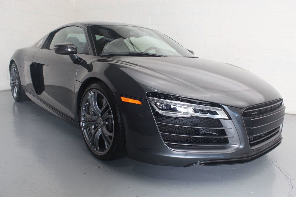 Used 2014 Audi R8 V10 plus image 11