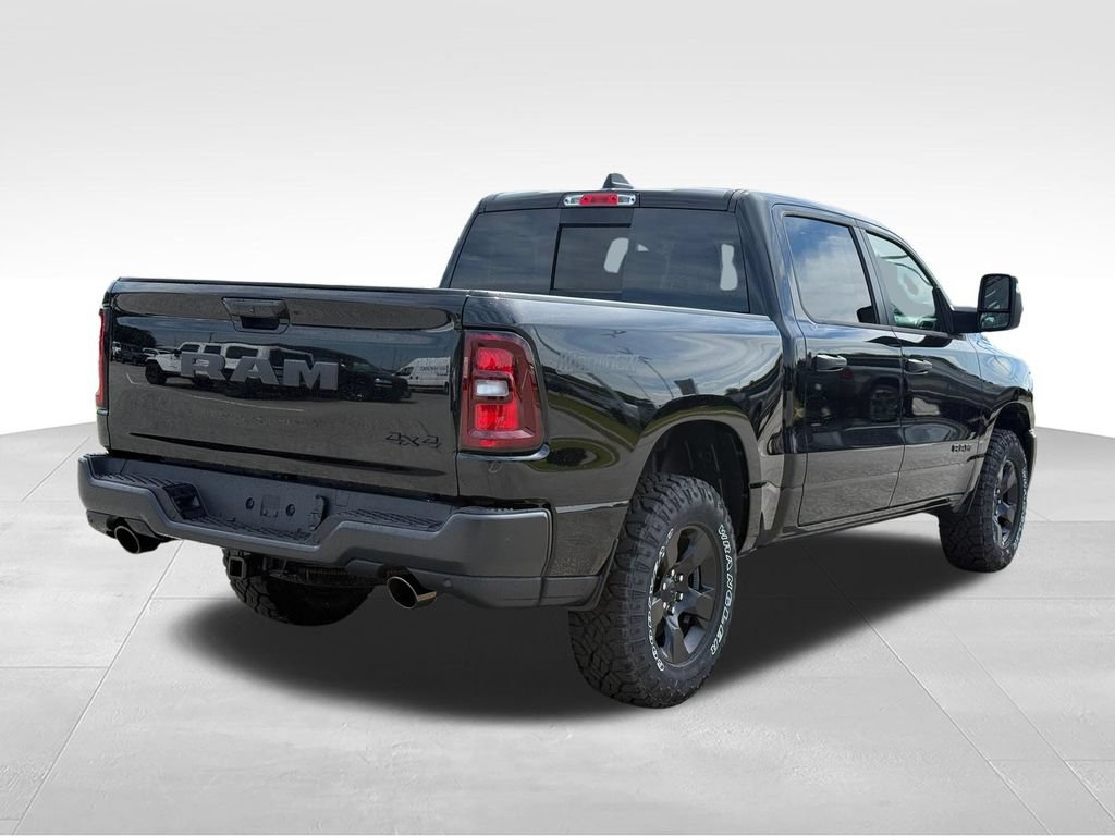 New 2026 RAM 1500 Warlock AWD/4WD image 28