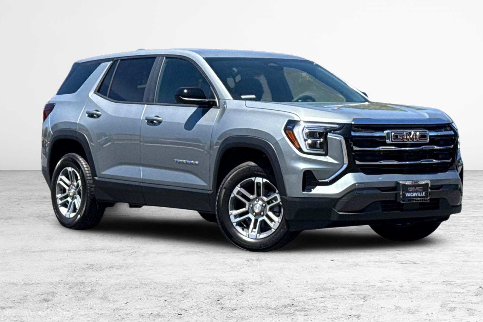New 2026 GMC Terrain Elevation AWD/4WD image 2