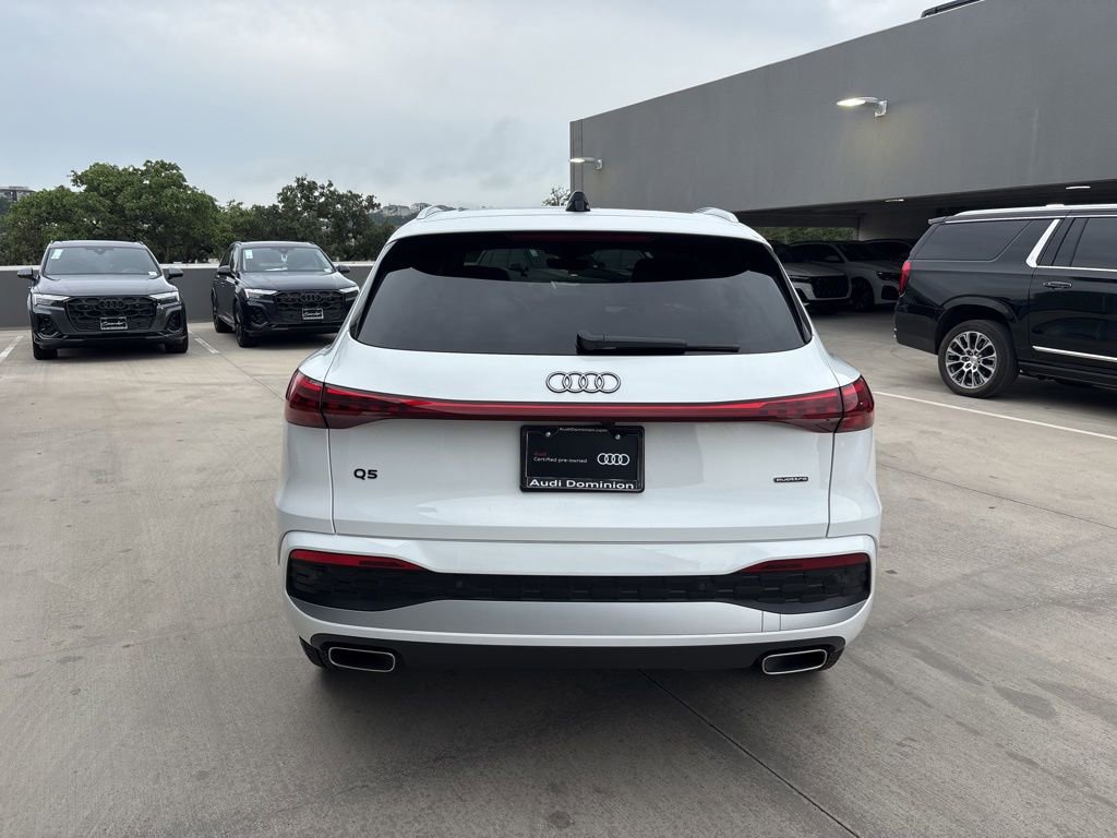 Used 2025 Audi Q5 Premium w/ Convenience Package AWD/4WD image 7