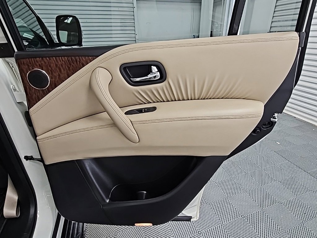 Used 2018 Nissan Armada Platinum w/ Captain Seat Package image 40