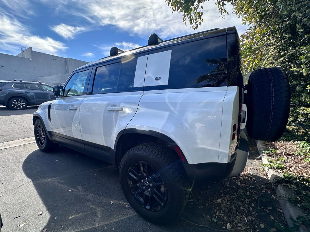 Used 2021 Land Rover Defender 110 S image 6