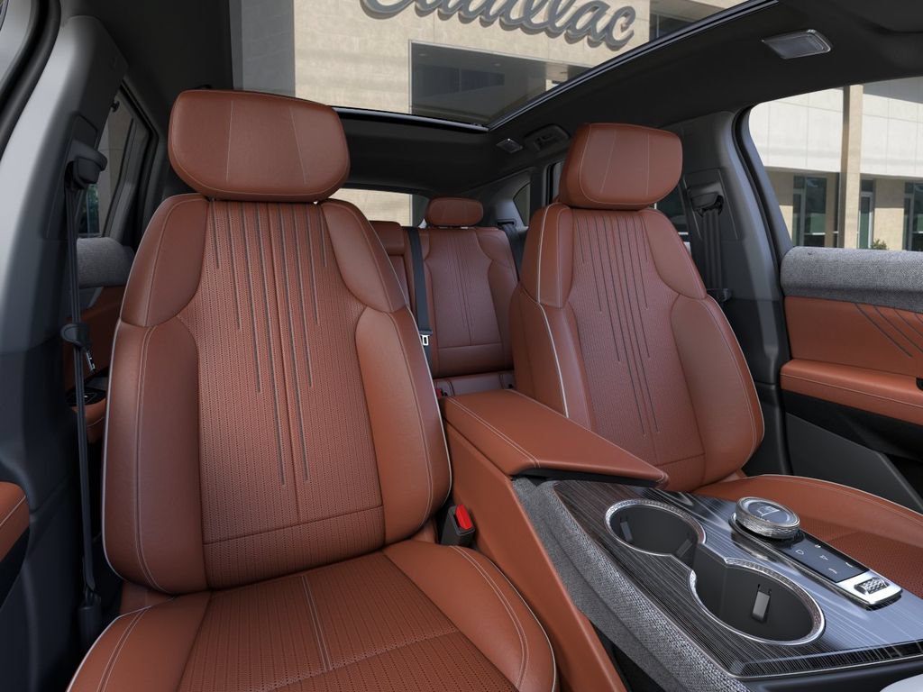 New 2027 Cadillac Optiq Premium Sport AWD/4WD image 16