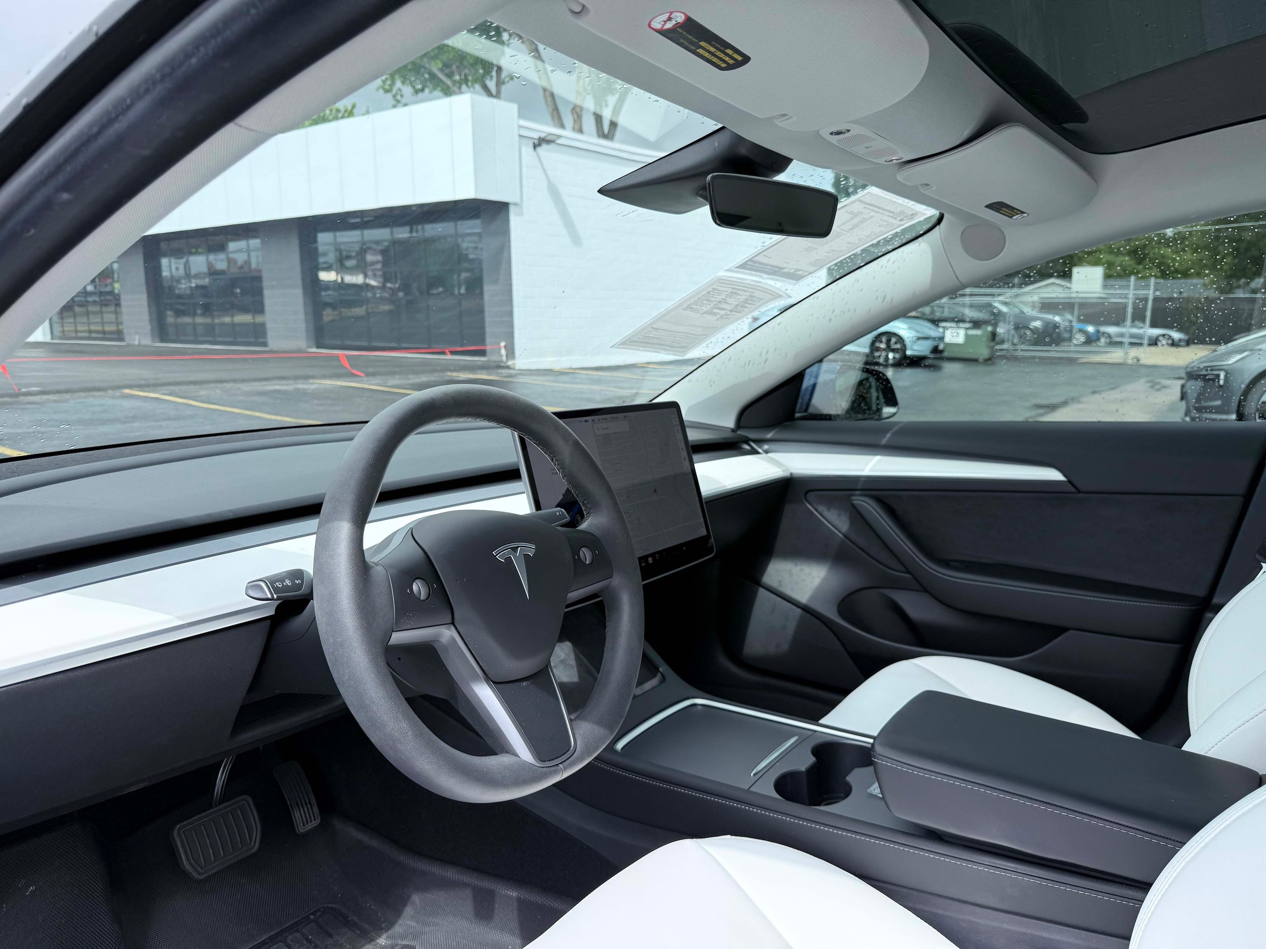 Used 2021 Tesla Model 3 Long Range AWD/4WD image 11