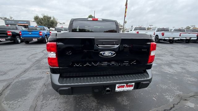 New 2025 Ford Maverick XLT image 5