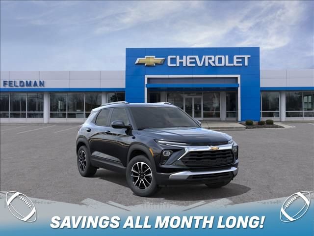 New 2026 Chevrolet TrailBlazer LT