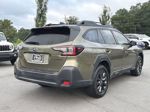 Used 2023 Subaru Outback Onyx Edition AWD/4WD image 3
