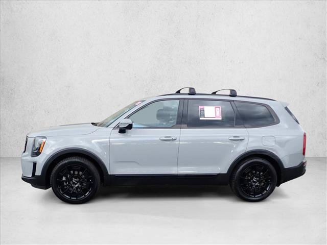 Used 2022 Kia Telluride SX w/ SX Prestige Package AWD/4WD video 2