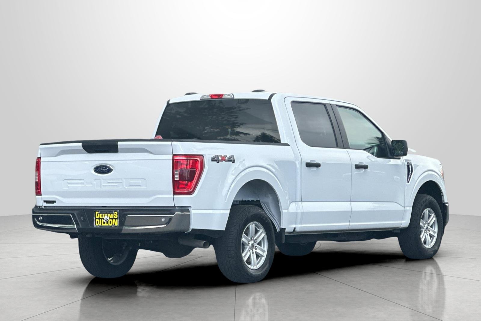 Used 2022 Ford F150 XLT image 5