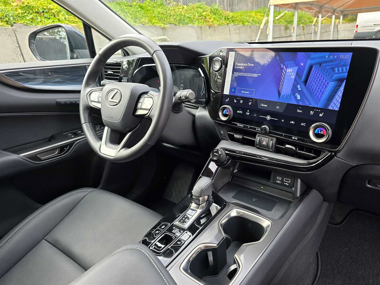 Used 2024 Lexus NX 350 AWD w/ Vision Package image 10