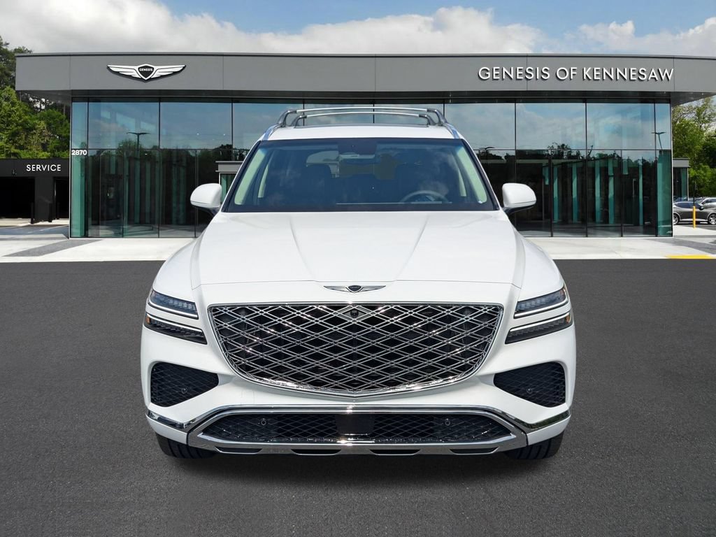Used 2026 Genesis GV80 3.5T Prestige AWD/4WD image 2