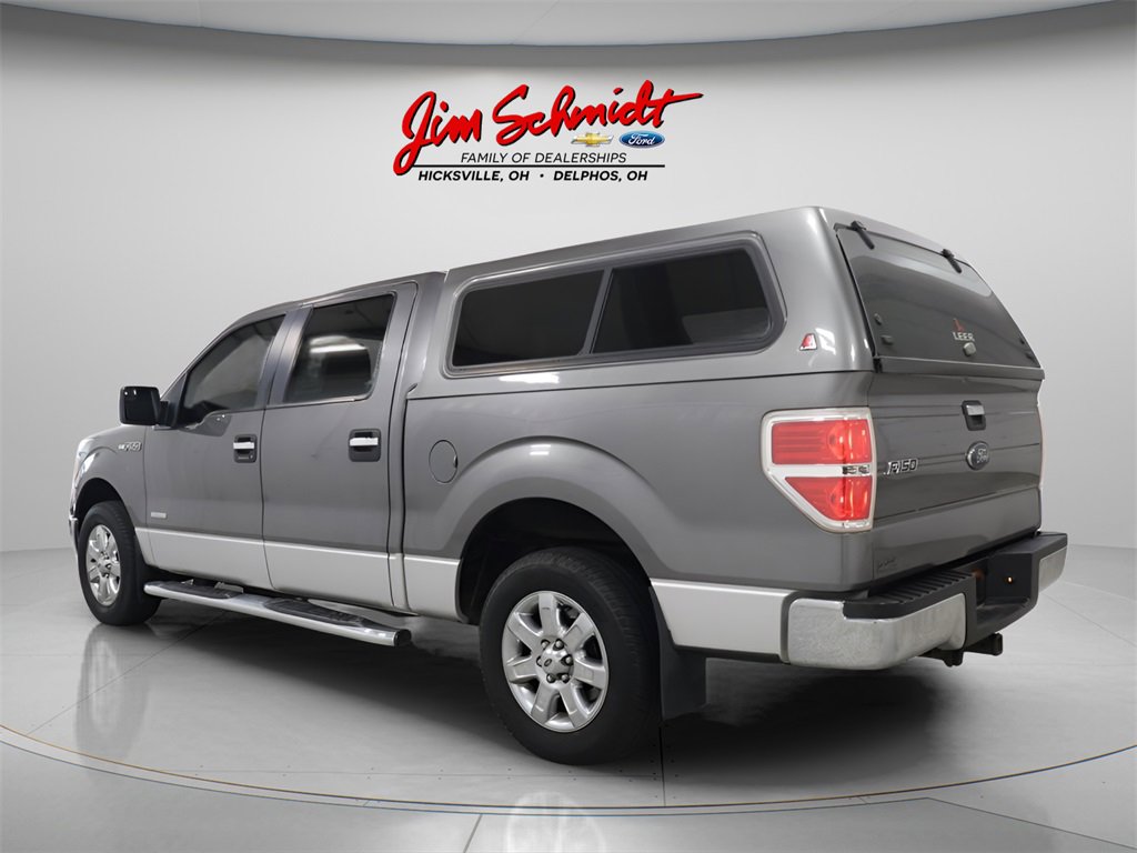 Used 2013 Ford F150 XLT w/ XLT Chrome Pkg image 4