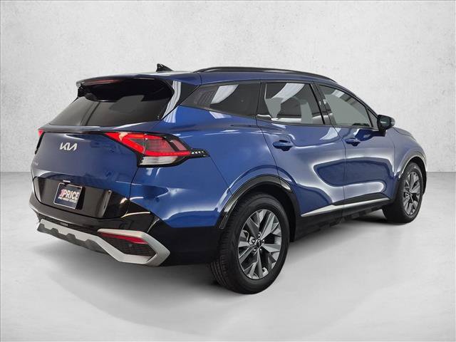 Used 2023 Kia Sportage SX FWD image 5