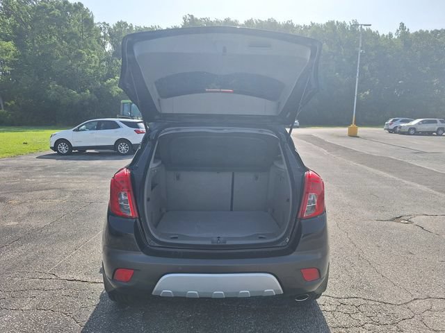 Used 2016 Buick Encore Premium AWD/4WD image 14
