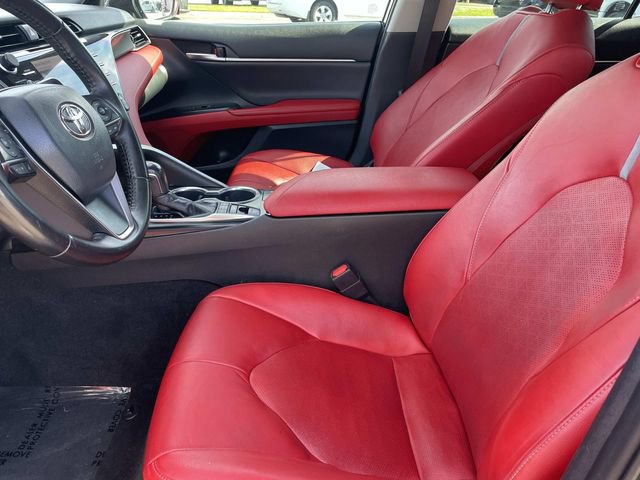 Used 2019 Toyota Camry XSE w/ Protection Package (Q2) image 21