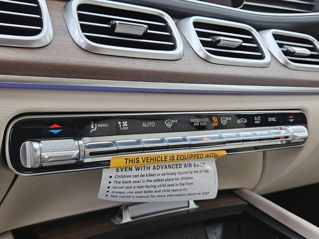 New 2026 Mercedes-Benz GLE 350 4MATIC image 22