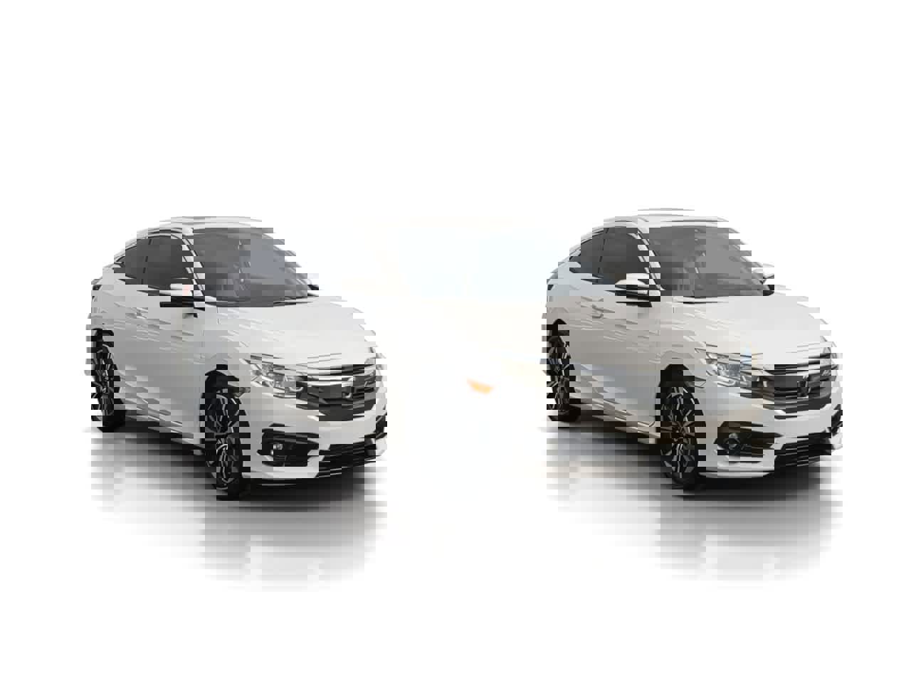 Used 2017 Honda Civic EX-L image 2