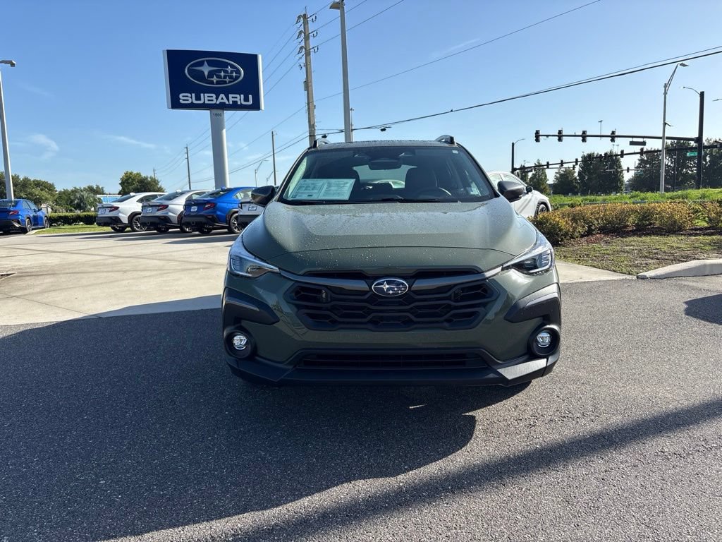 Certified 2026 Subaru Crosstrek 2.5i Limited AWD/4WD image 2