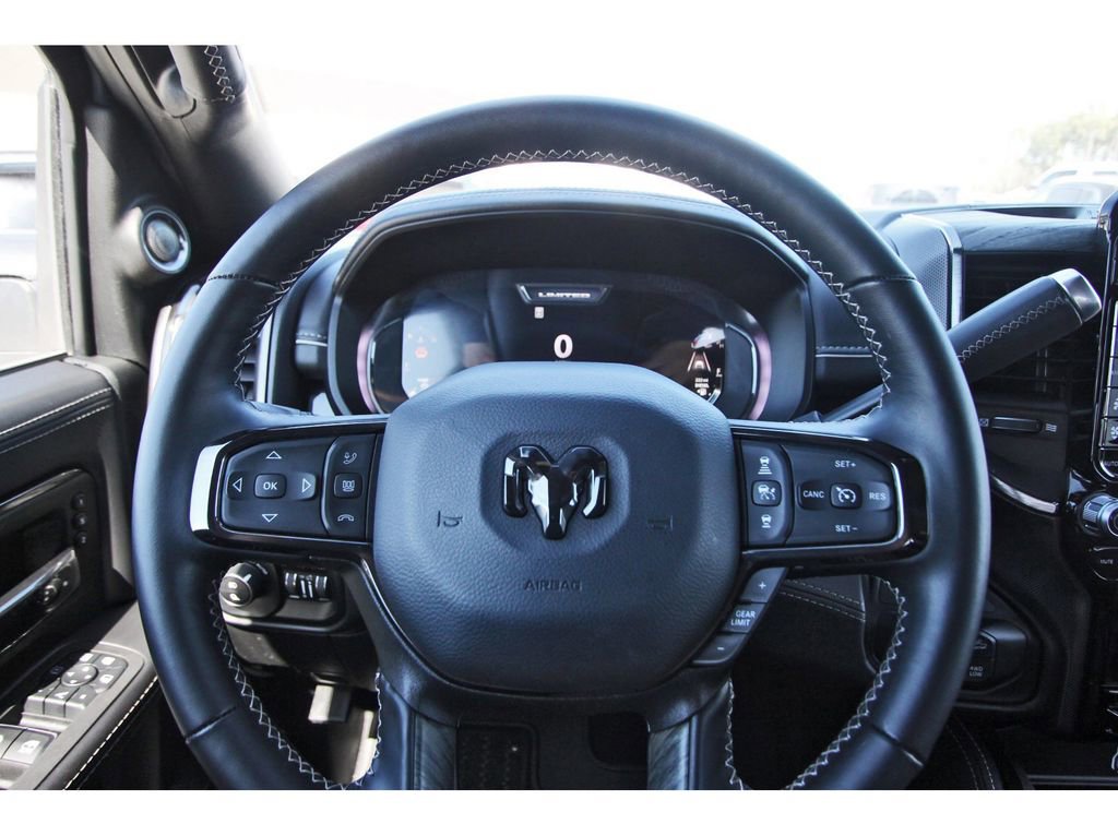 Used 2025 RAM 2500 Limited image 16