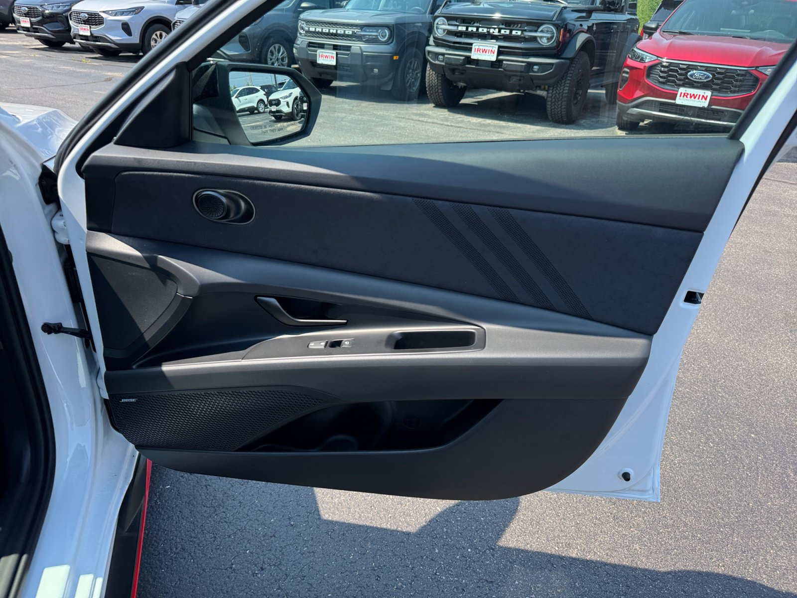 New 2026 Hyundai Elantra N FWD image 29