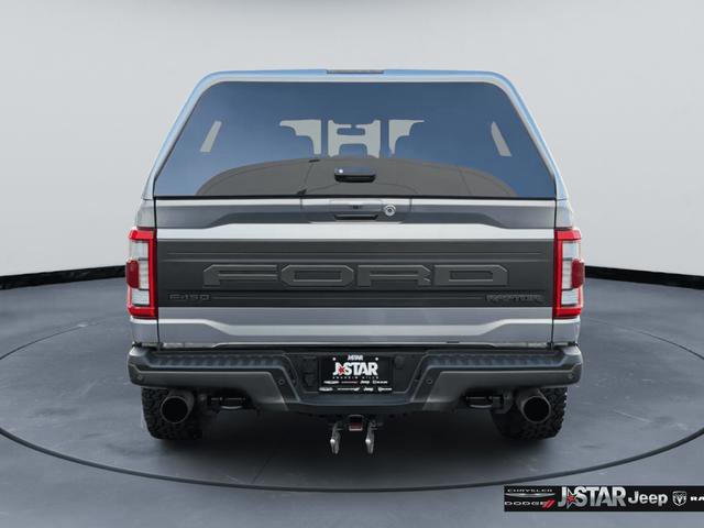 Used 2022 Ford F150 Raptor w/ Equipment Group 801A High AWD/4WD image 6