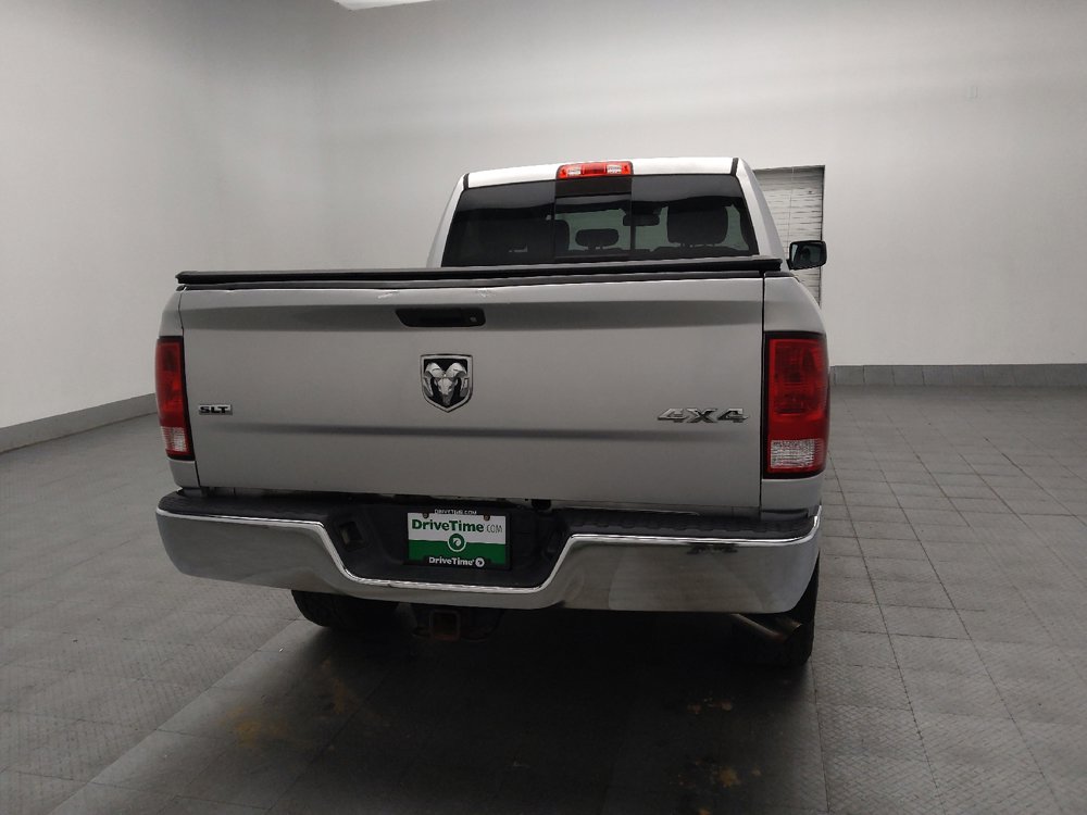 Used 2014 RAM 2500 SLT AWD/4WD image 7