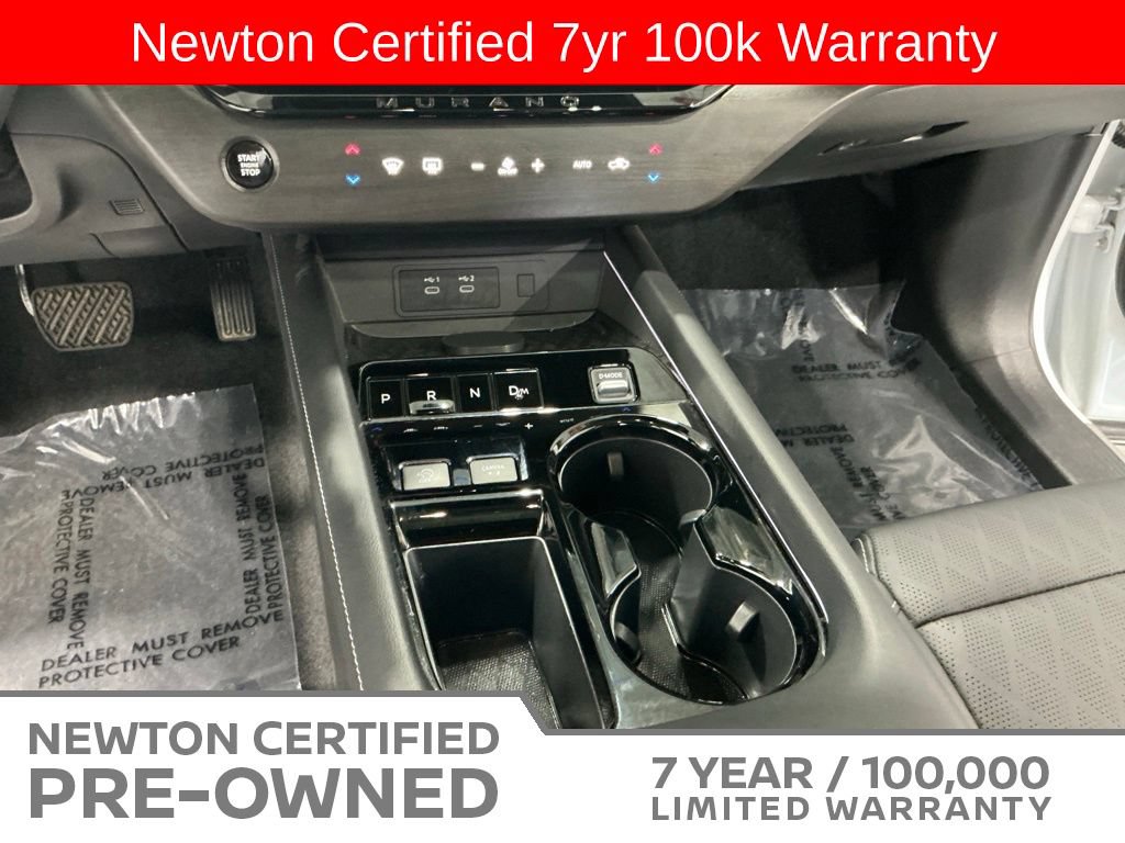Used 2026 Nissan Murano Platinum w/ Cargo Package AWD/4WD image 21