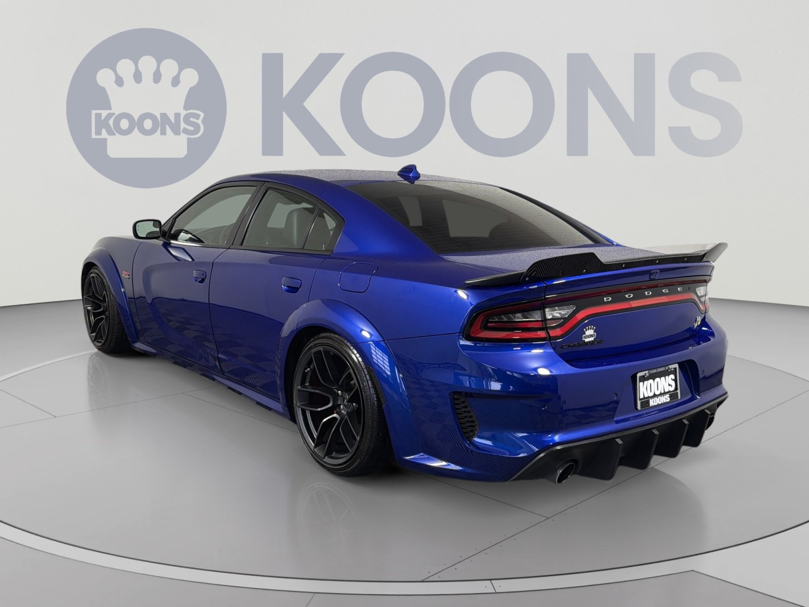 Used 2022 Dodge Charger Scat Pack RWD image 4