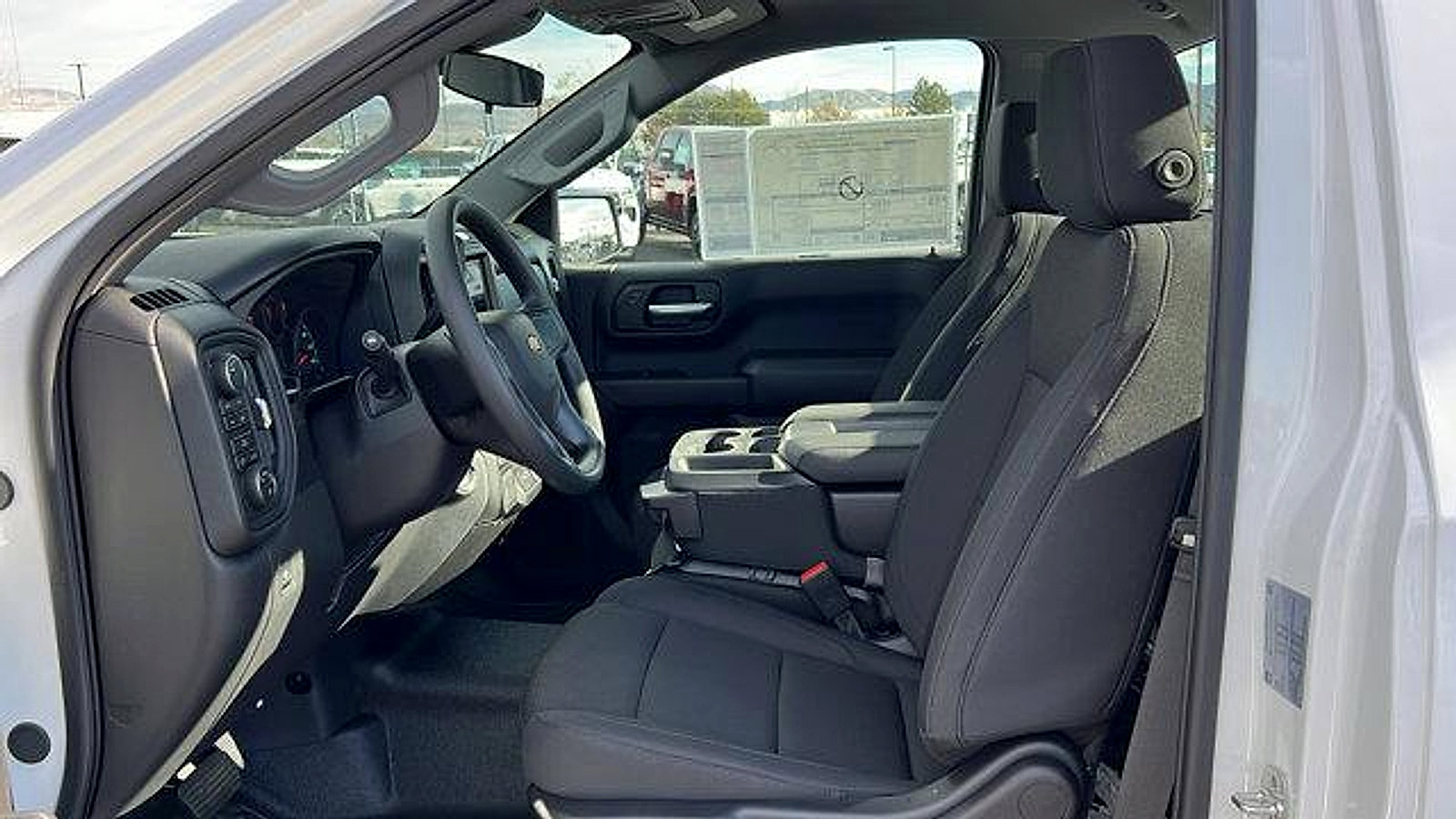 New 2026 Chevrolet Silverado 1500 W/T image 27