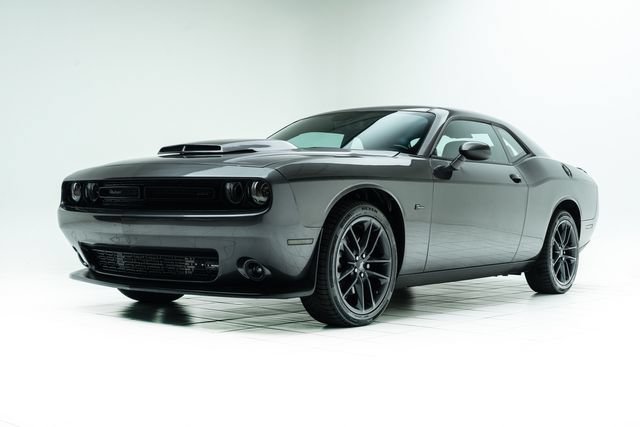 Used 2021 Dodge Challenger GT w/ Blacktop Package AWD/4WD image 8