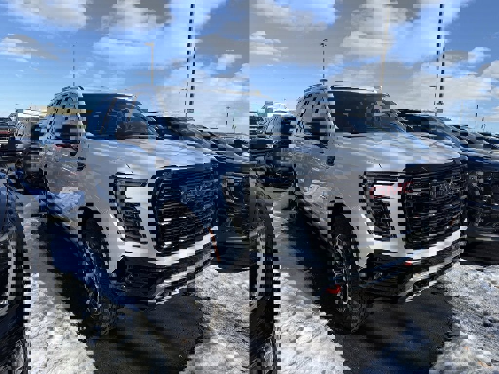 New 2026 GMC Yukon AT4 Ultimate image 3