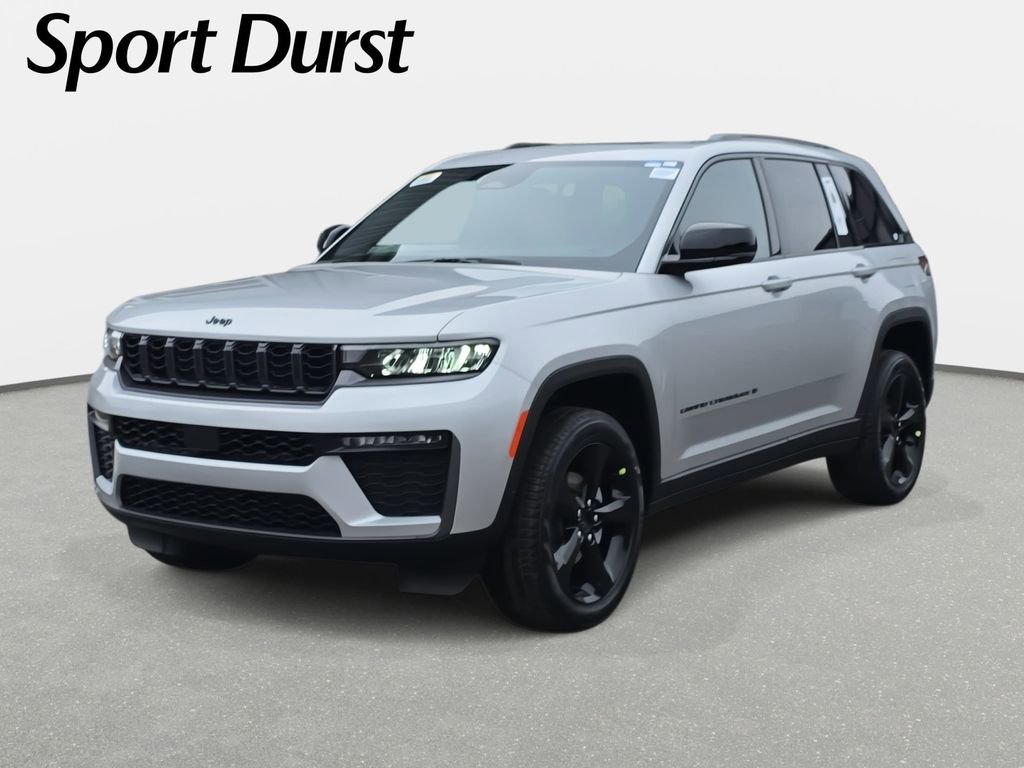 New 2026 Jeep Grand Cherokee Limited image 1