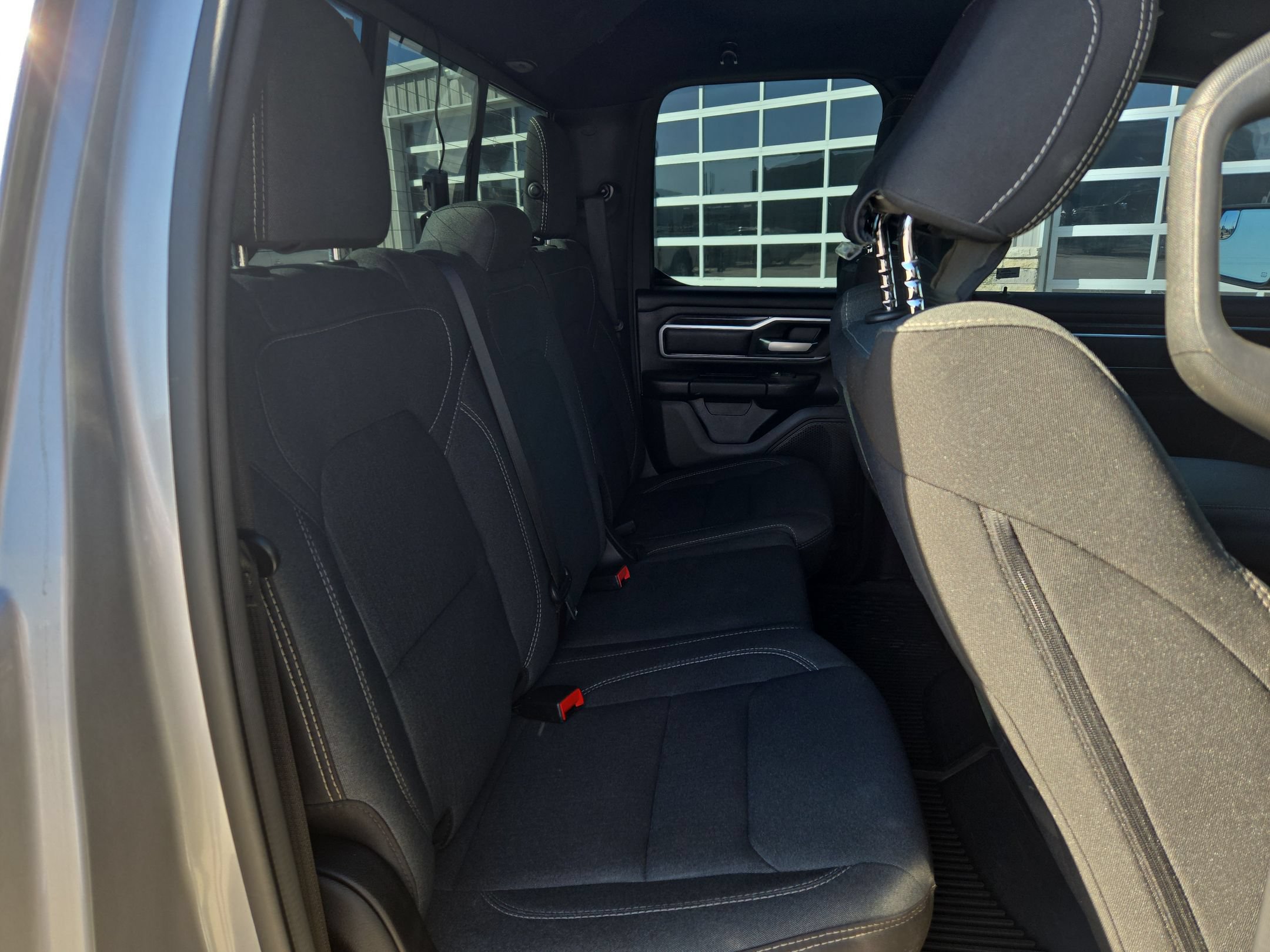 Used 2022 RAM 1500 Lone Star RWD image 25