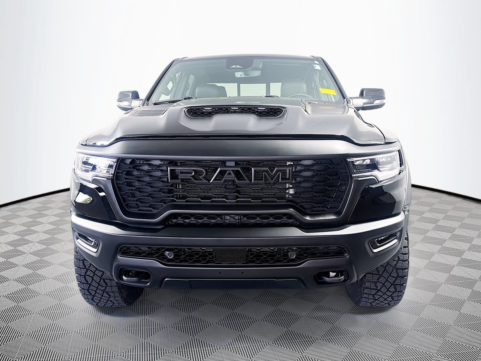 Used 2025 RAM 1500 RHO w/ Bed Utility Group AWD/4WD image 2