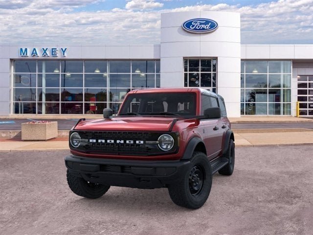 New 2026 Ford Bronco Big Bend AWD/4WD image 2