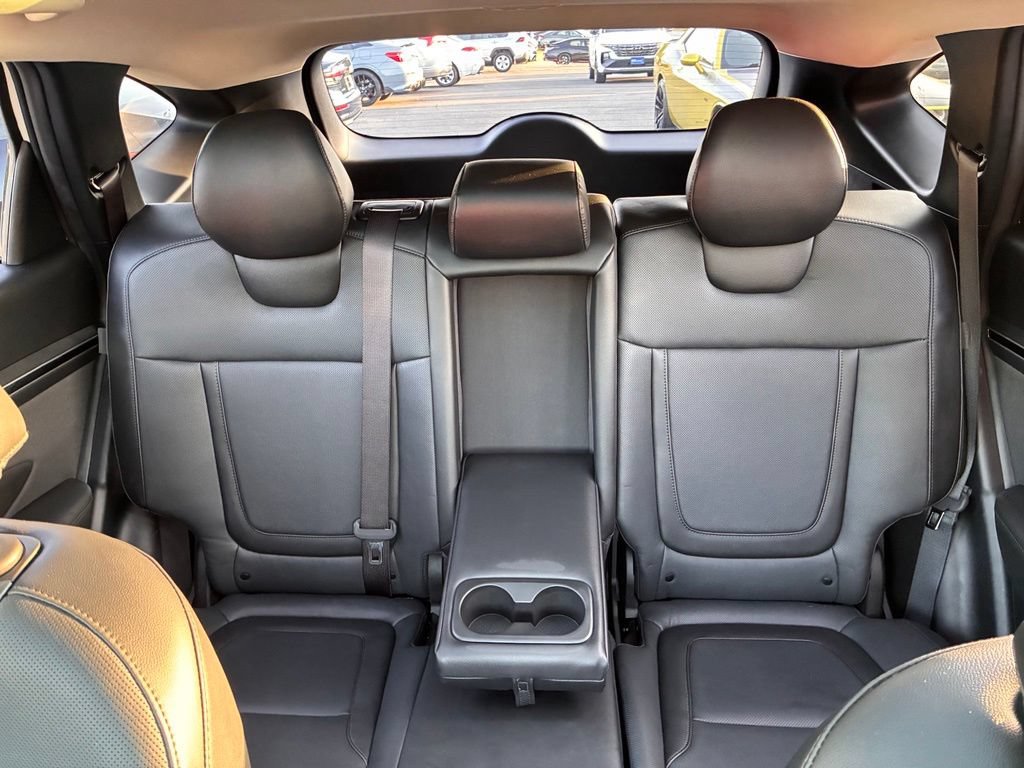 Used 2024 Hyundai Tucson N Line AWD/4WD image 15