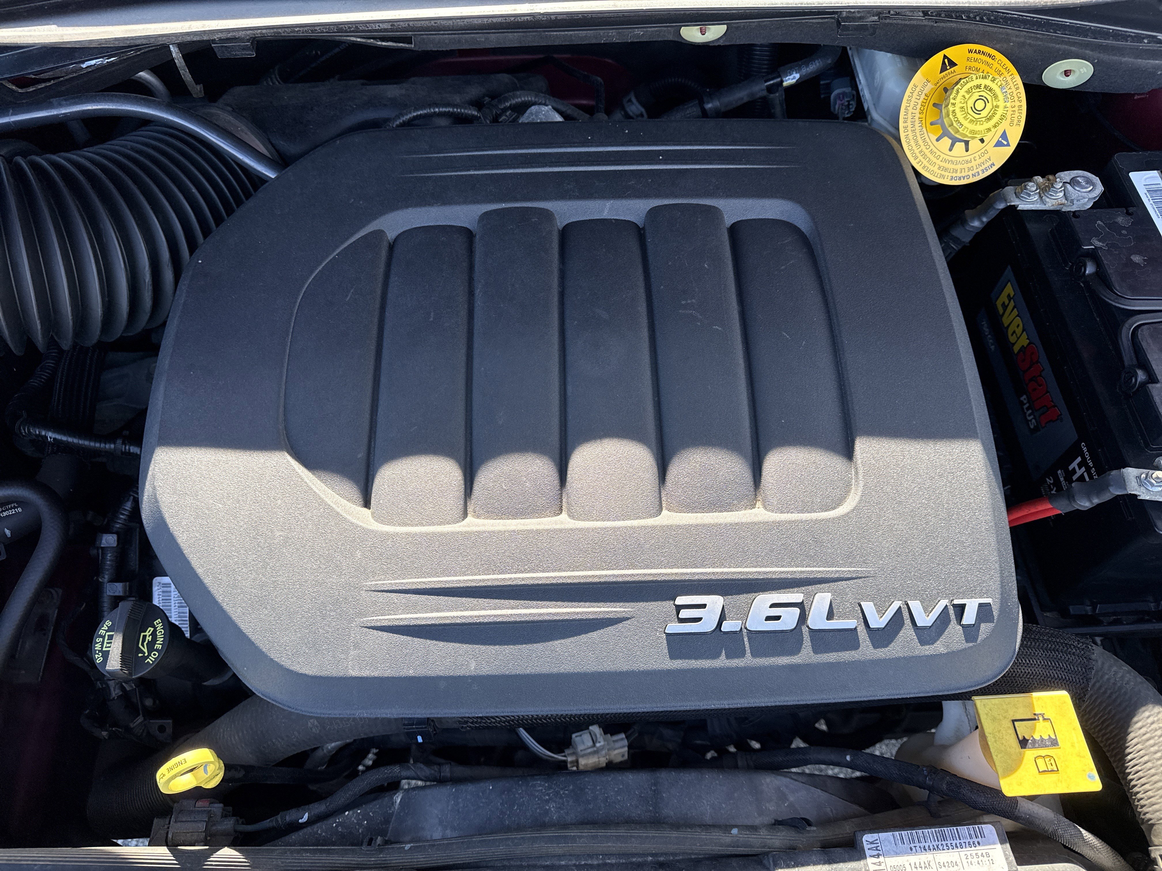 Used 2015 Dodge Grand Caravan SE w/ Quick Order Package 29E SE image 31