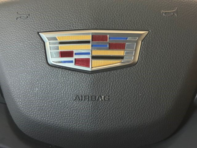 Certified 2023 Cadillac XT5 Luxury FWD image 7