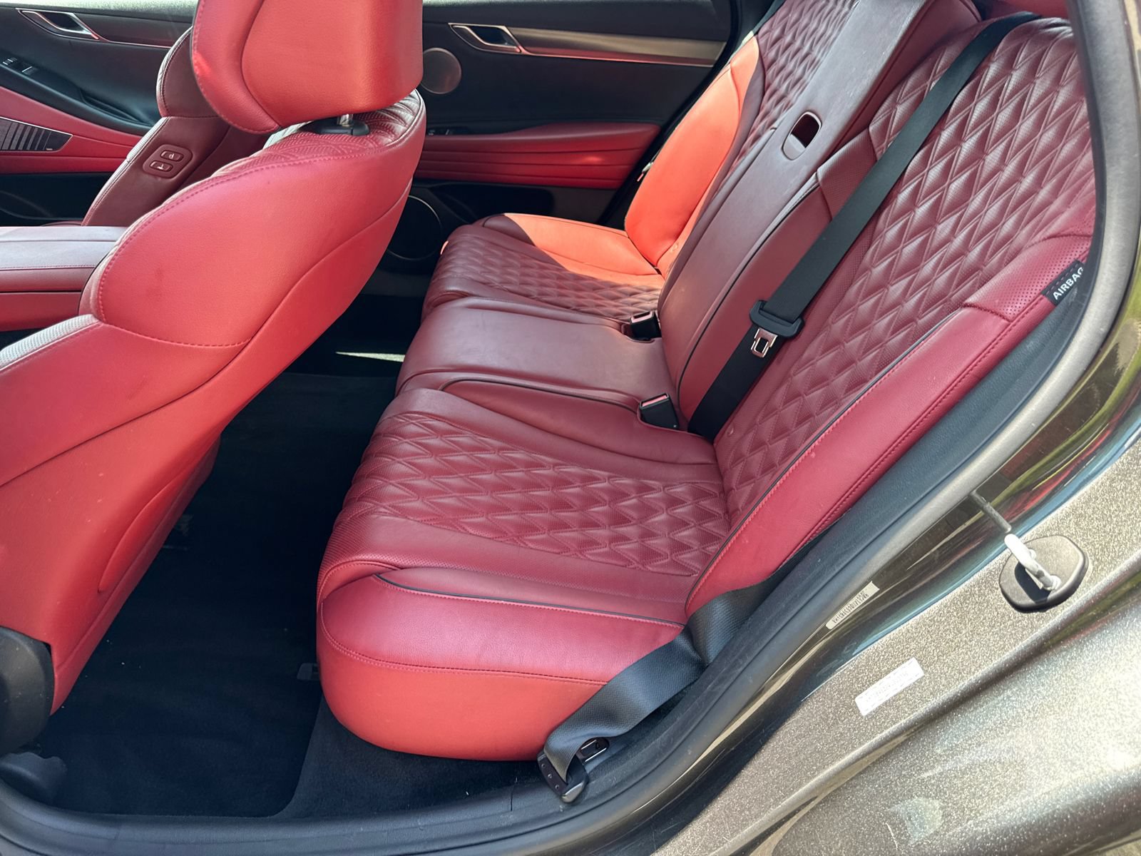 Used 2024 Genesis G80 3.5T Sport AWD/4WD image 21