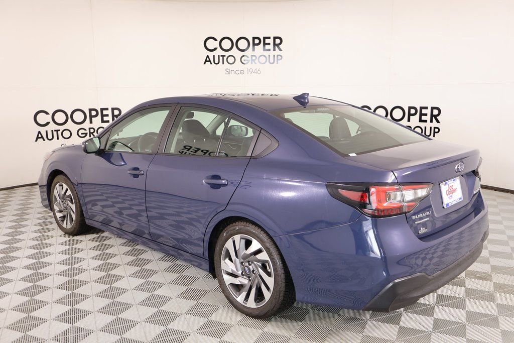 Used 2024 Subaru Legacy Limited AWD/4WD image 23
