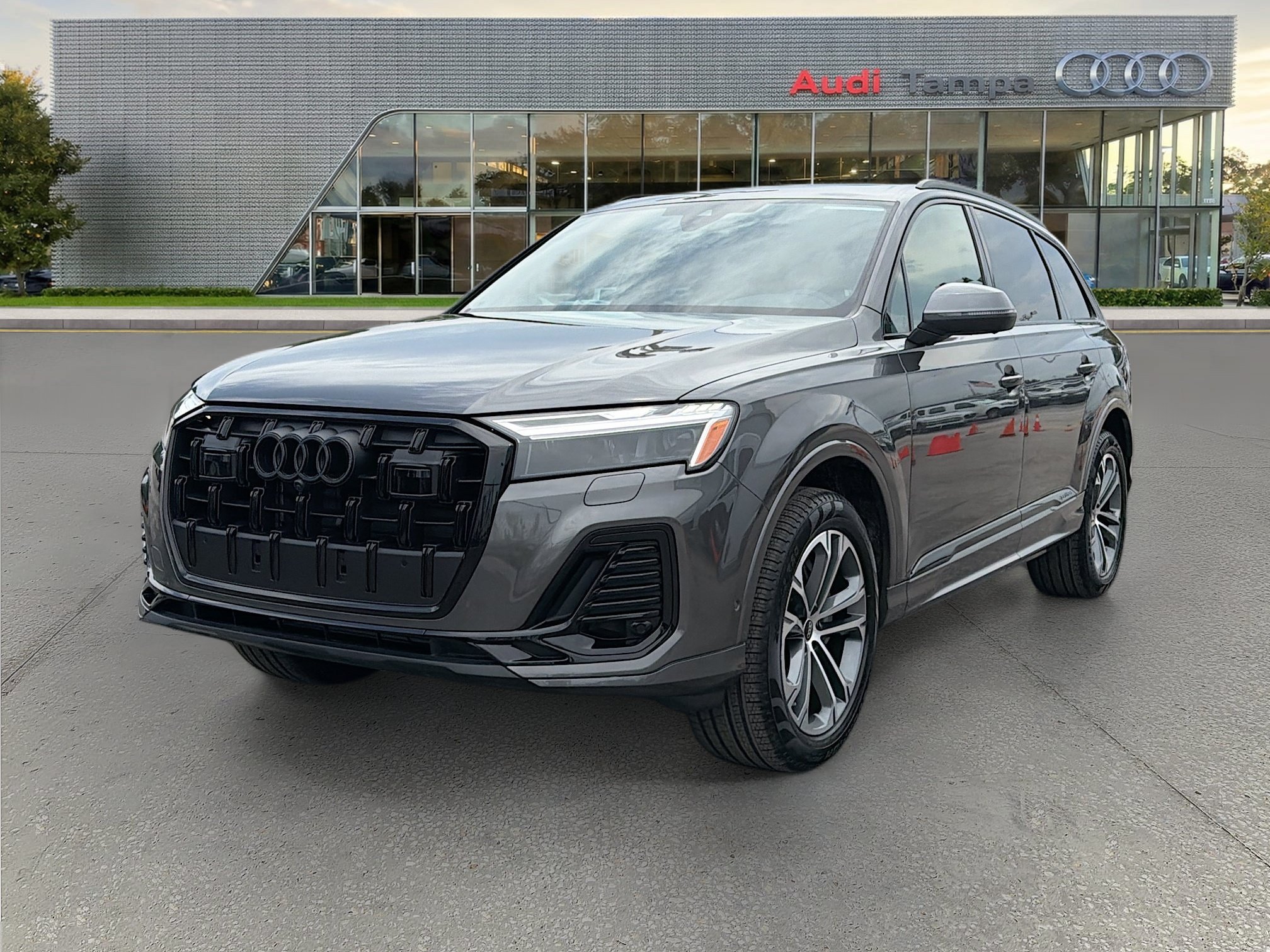 New 2026 Audi Q7 2.0T Premium AWD/4WD image 7