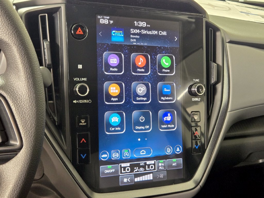 New 2026 Subaru Crosstrek 2.5i Premium AWD/4WD image 15
