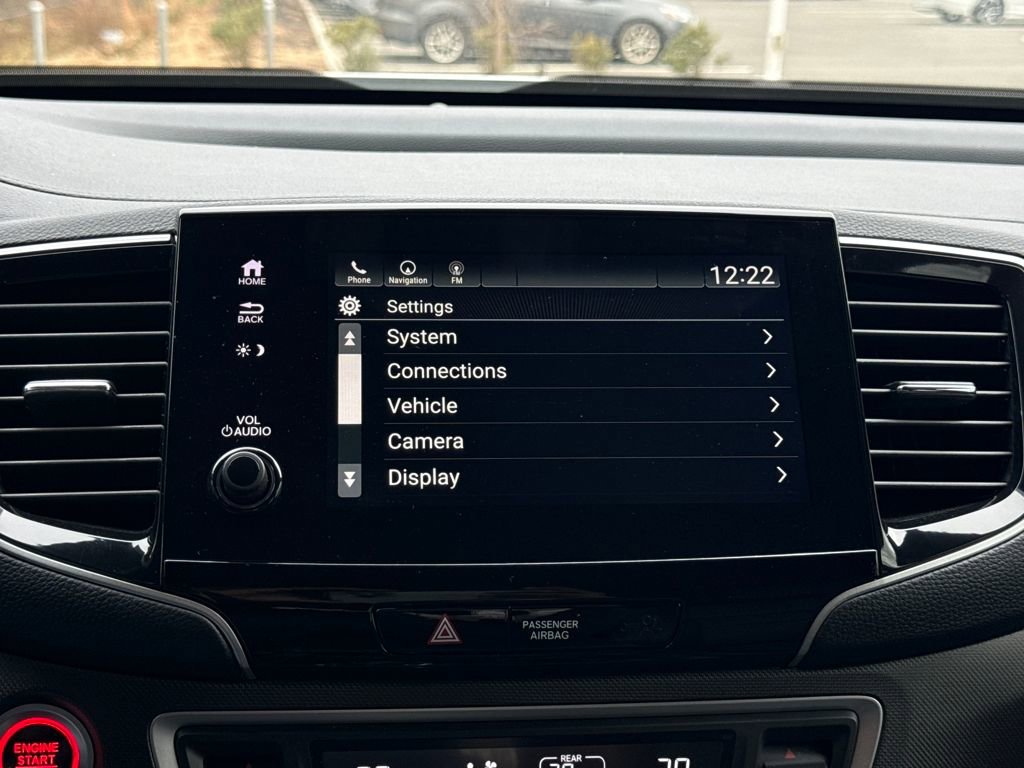 Certified 2024 Honda Passport TrailSport image 22