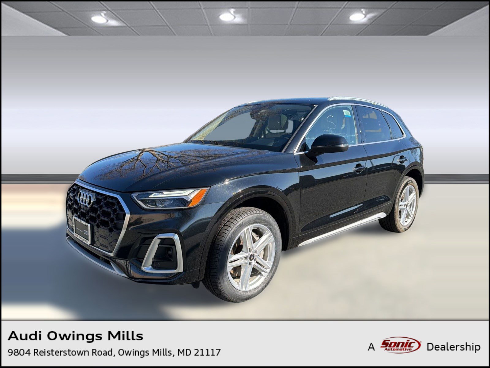 Used 2022 Audi Q5 e Premium Plus w/ Premium Plus Package image 1